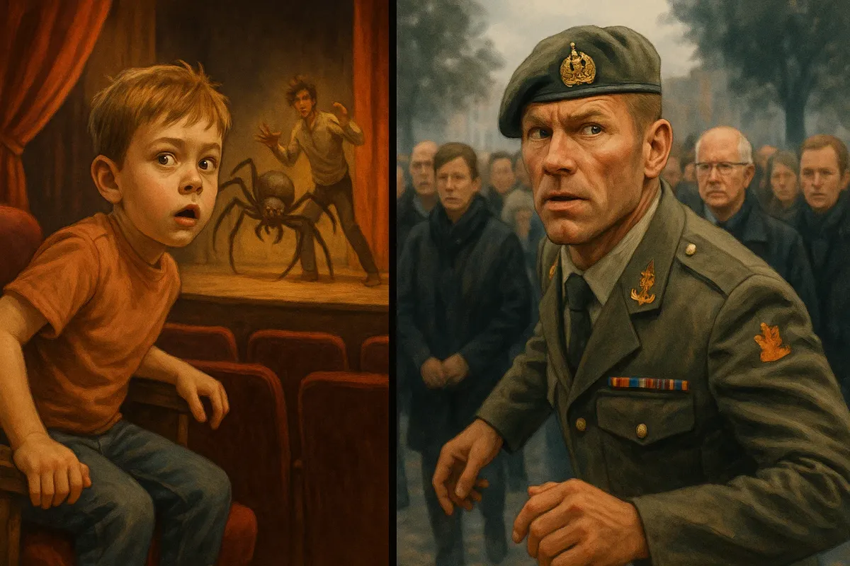 Wat mijn zoon, Marco Kroon en veiligheidsprofessionals met elkaar gemeen hebben?