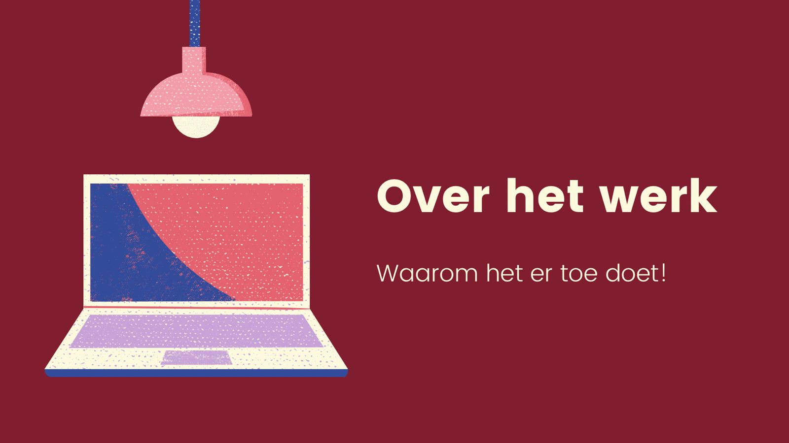 Waarom samenwerken er toe doet, vooral binnen de verenging...