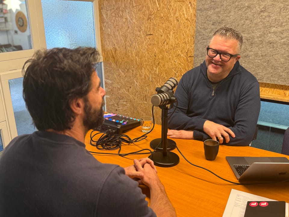 In gesprek over creativiteit en ondernemerschap (Podcast S03E11)