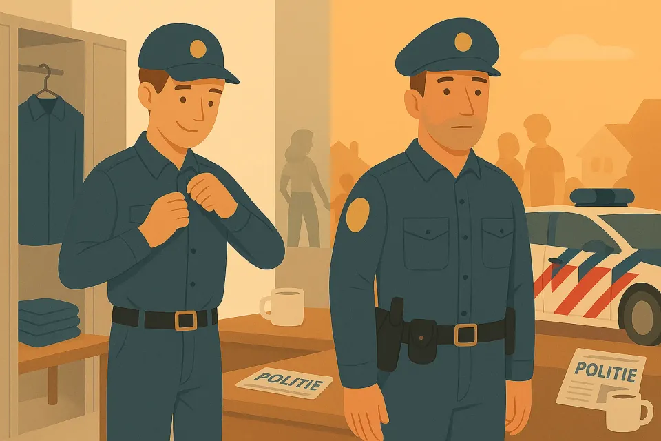 Een veilige loopbaan begint bij jezelf