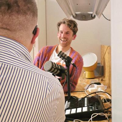 In gesprek over AI met Joris Cornielje